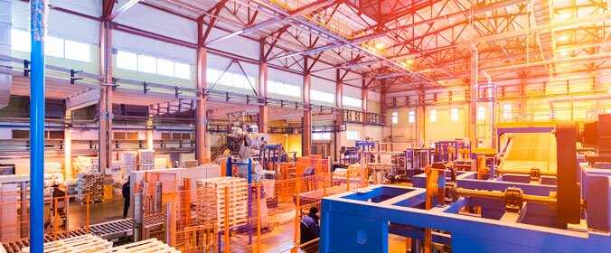 Produção da Indústria